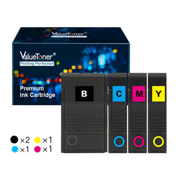 HP 952 XL 952XL Remanufactured Ink Cartridge (5 Pack)